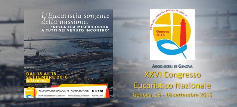 congresso eucaristico Ge 2016