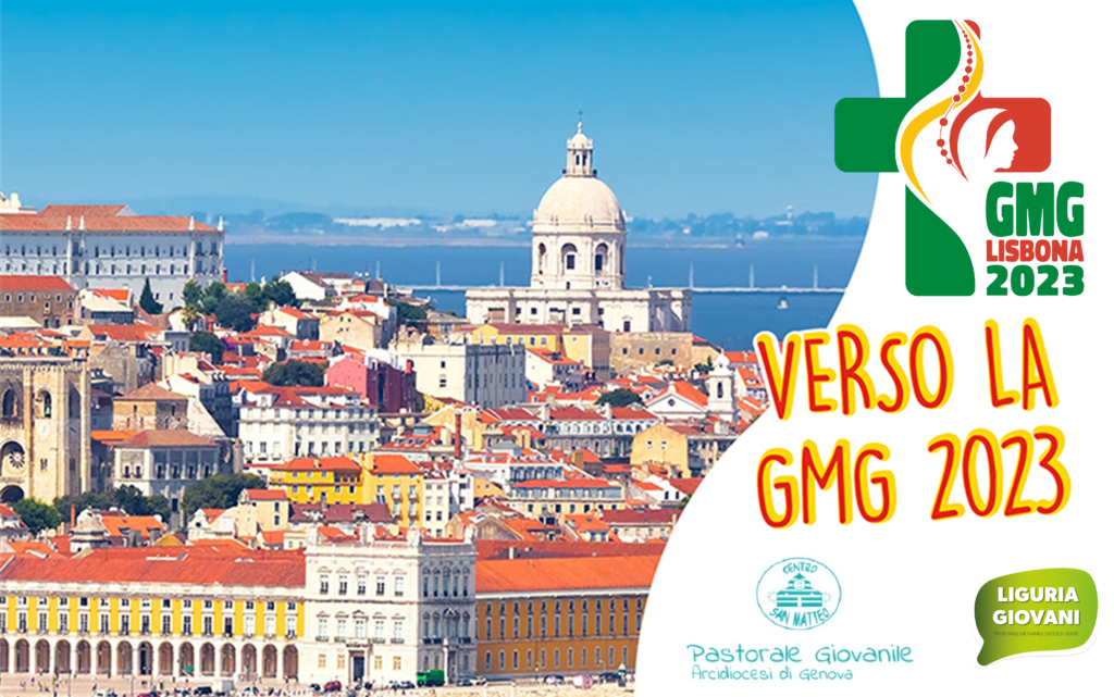 Genova Verso La GMG Di Lisbona Del 2023 Pastorale Giovanile