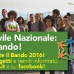 bando servciv2016