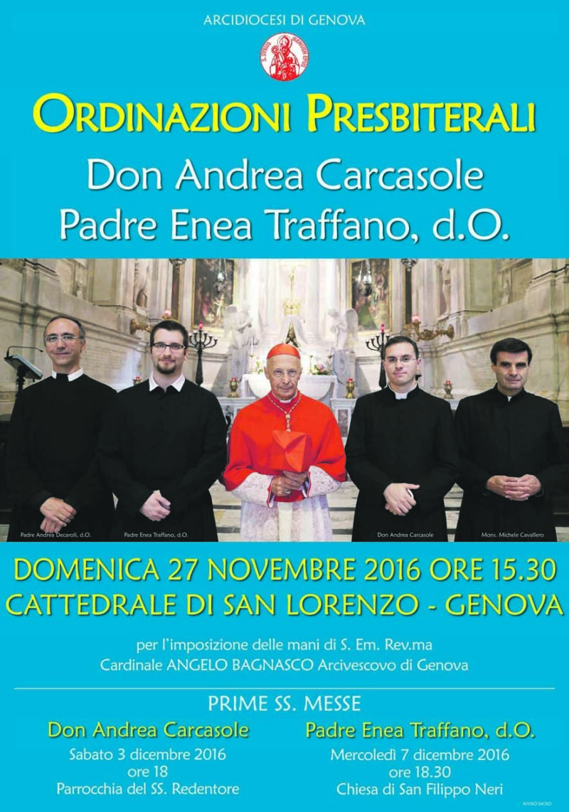 Ordinazioni2016