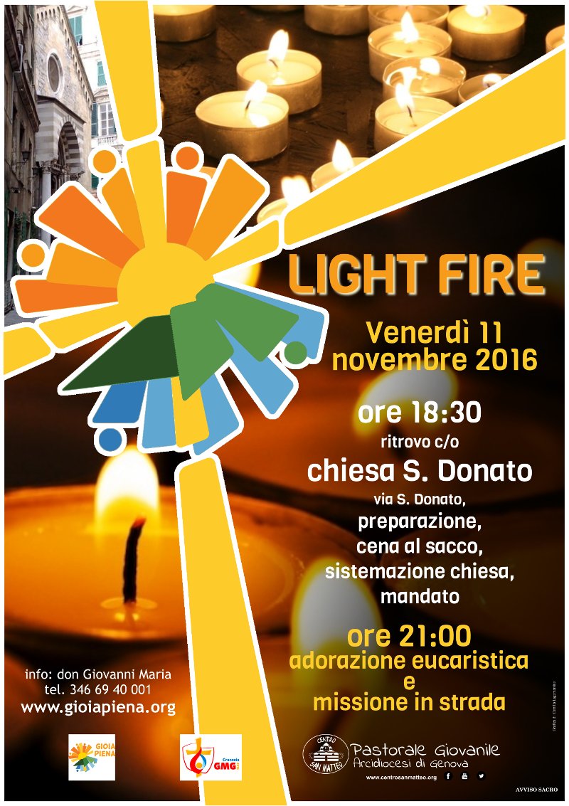 light fire 2016
