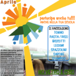 6 aprile - cibo e igiene per tutti 6 aprile - cibo e igiene per tutti