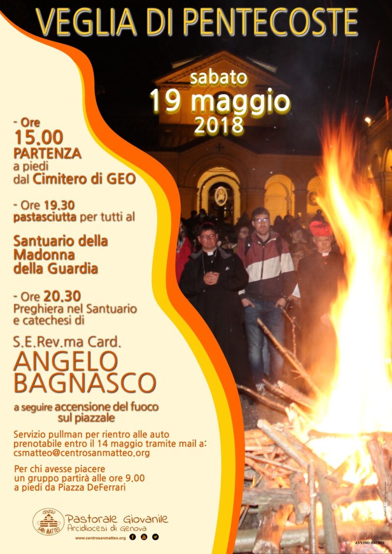 veglia pentecoste2018